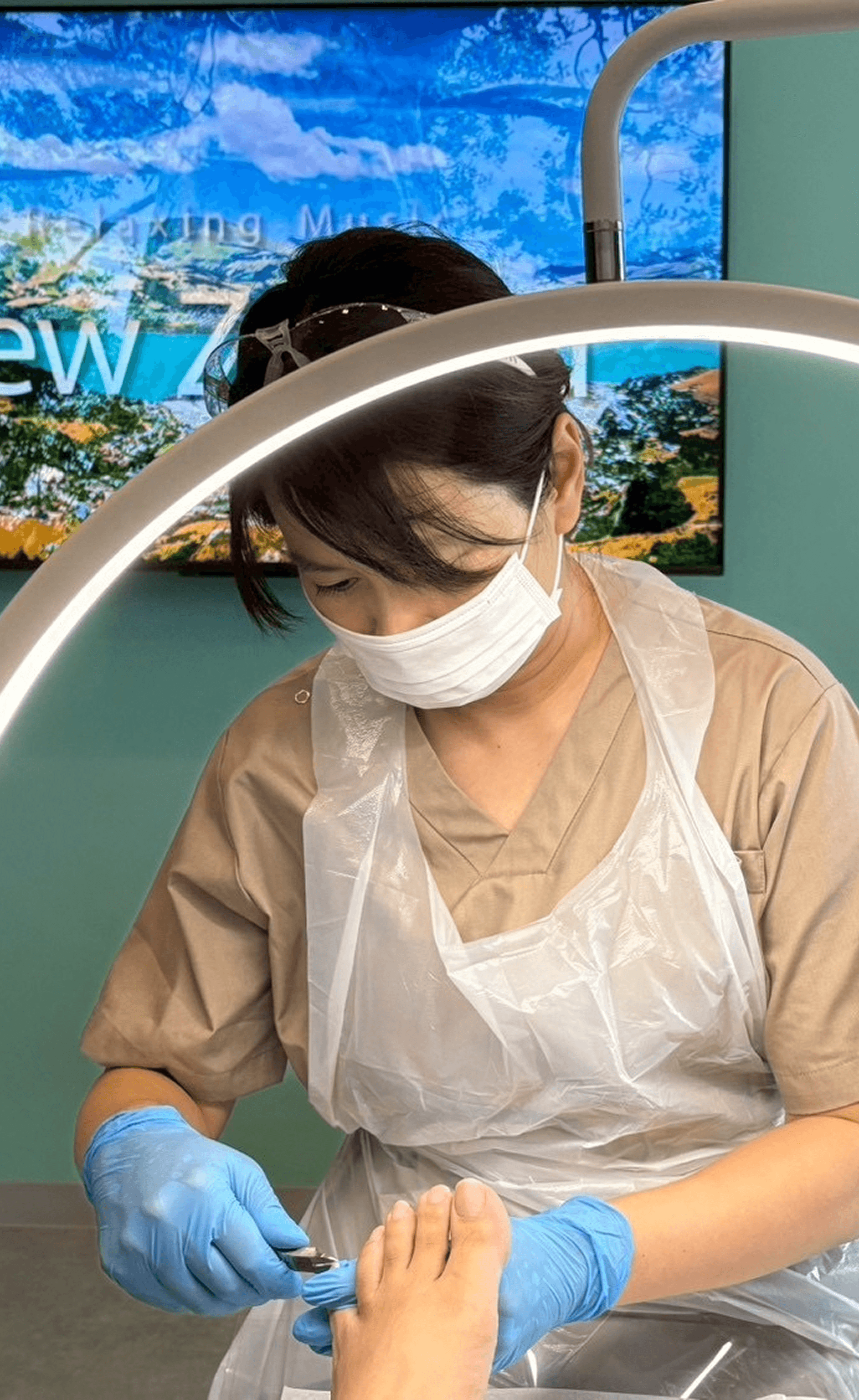 HeroSection background